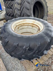 topeltrattad Firestone 540/65 R30